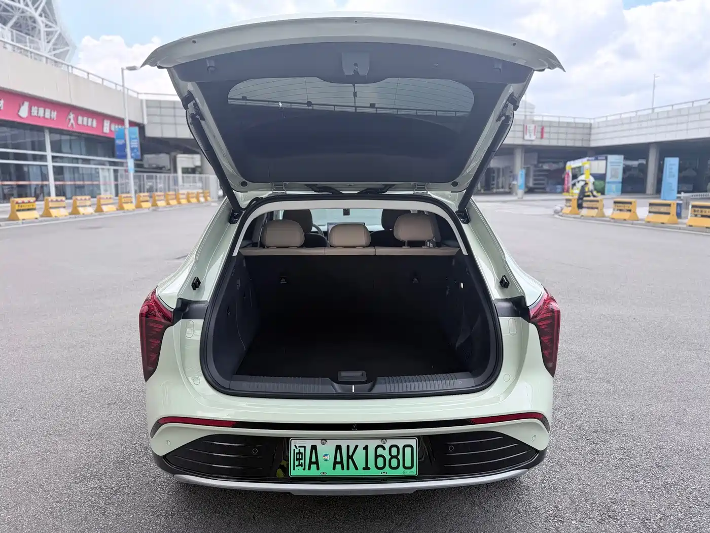 Hongqi Tiangong 06 2025 2025 520 Smart Selection