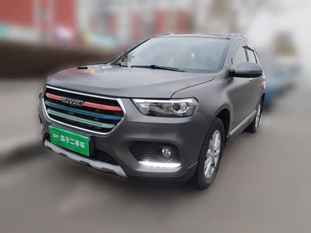 Haval H6 2019 Sport 1.5T Automatic 2WD Elite (China VI) фото 2