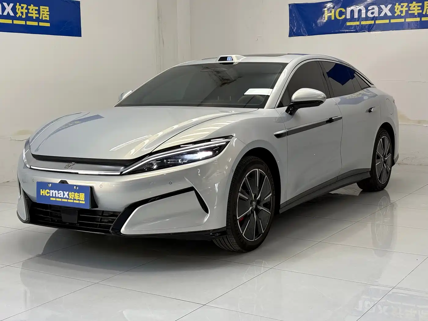 BYD Han L 2025 EV 701KM LiDAR Premium