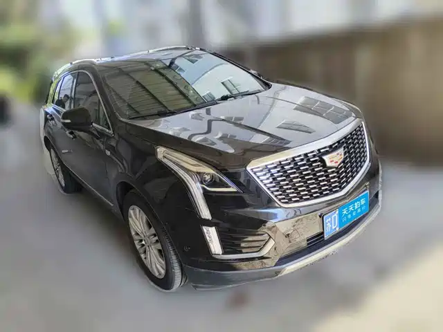 Cadillac XT5 2018 28E 4WD Leading — фото 3
