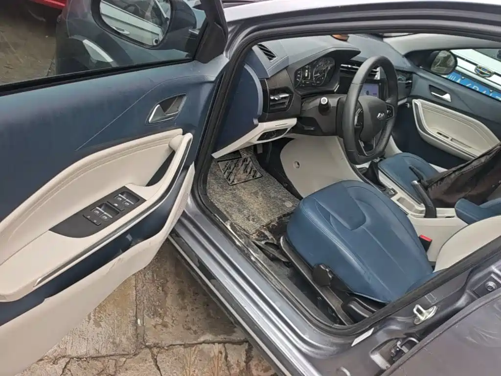 Chery Tiggo 3x 2024 2023 1.5L CVT Fashion Edition
