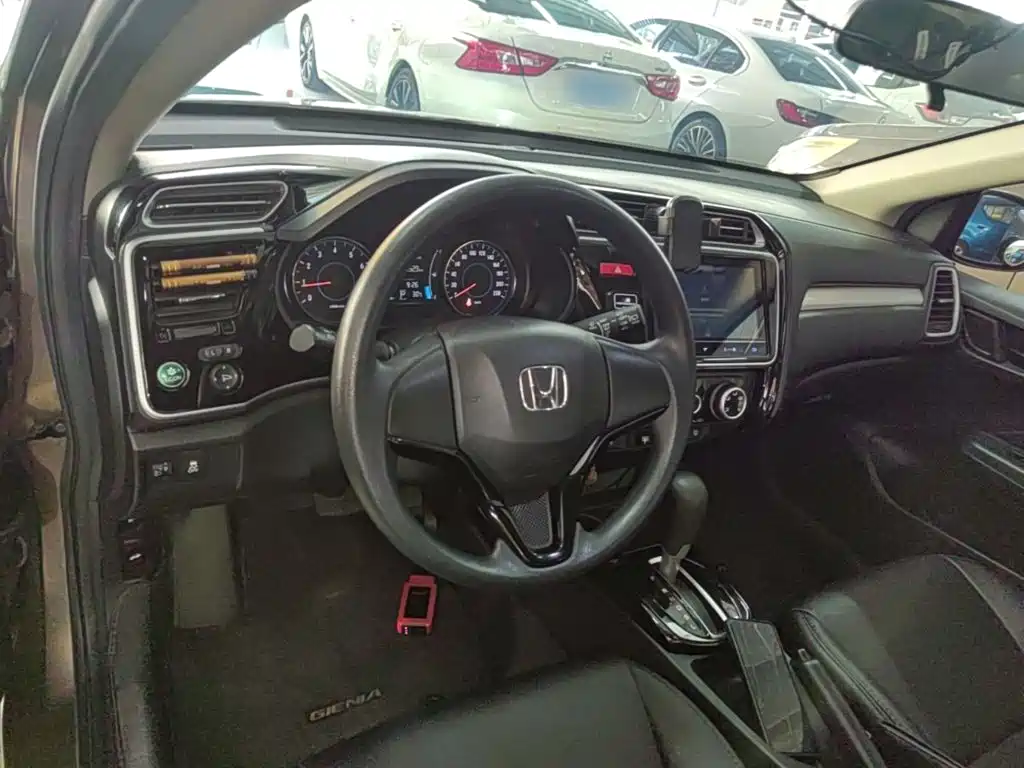 Honda Gienia 2017 2017 1.5L CVT Comfort Edition