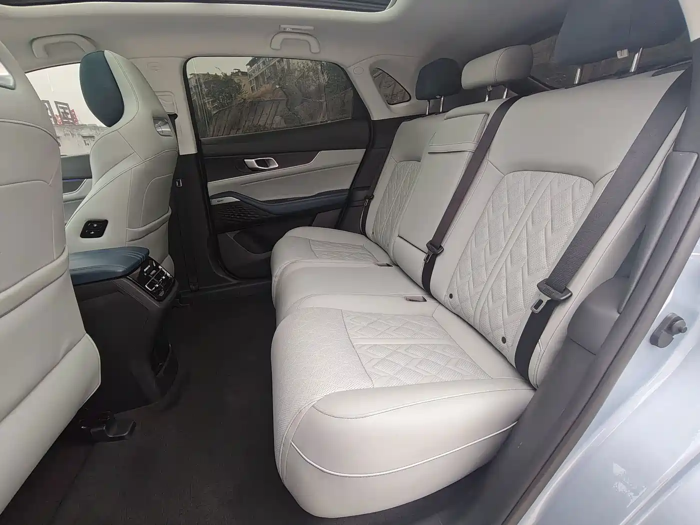 Changan UNI-K iDD 2022 2022 Blue Whale iDD 130km 1.5T Premium