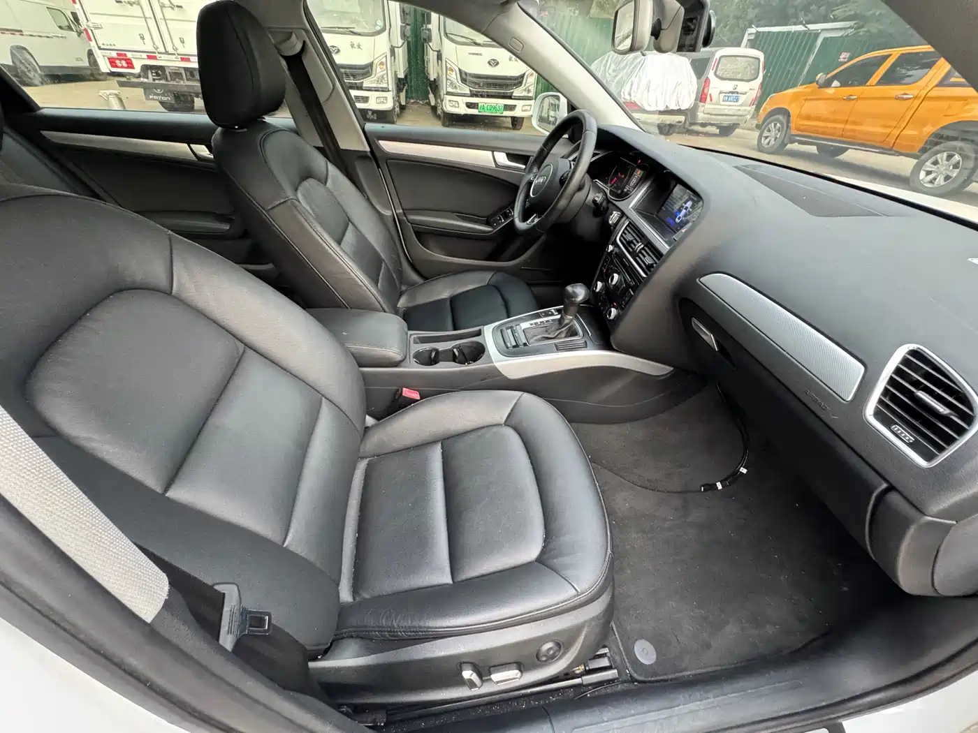 Audi A4L 2015 35 TFSI Auto Standard фото 18