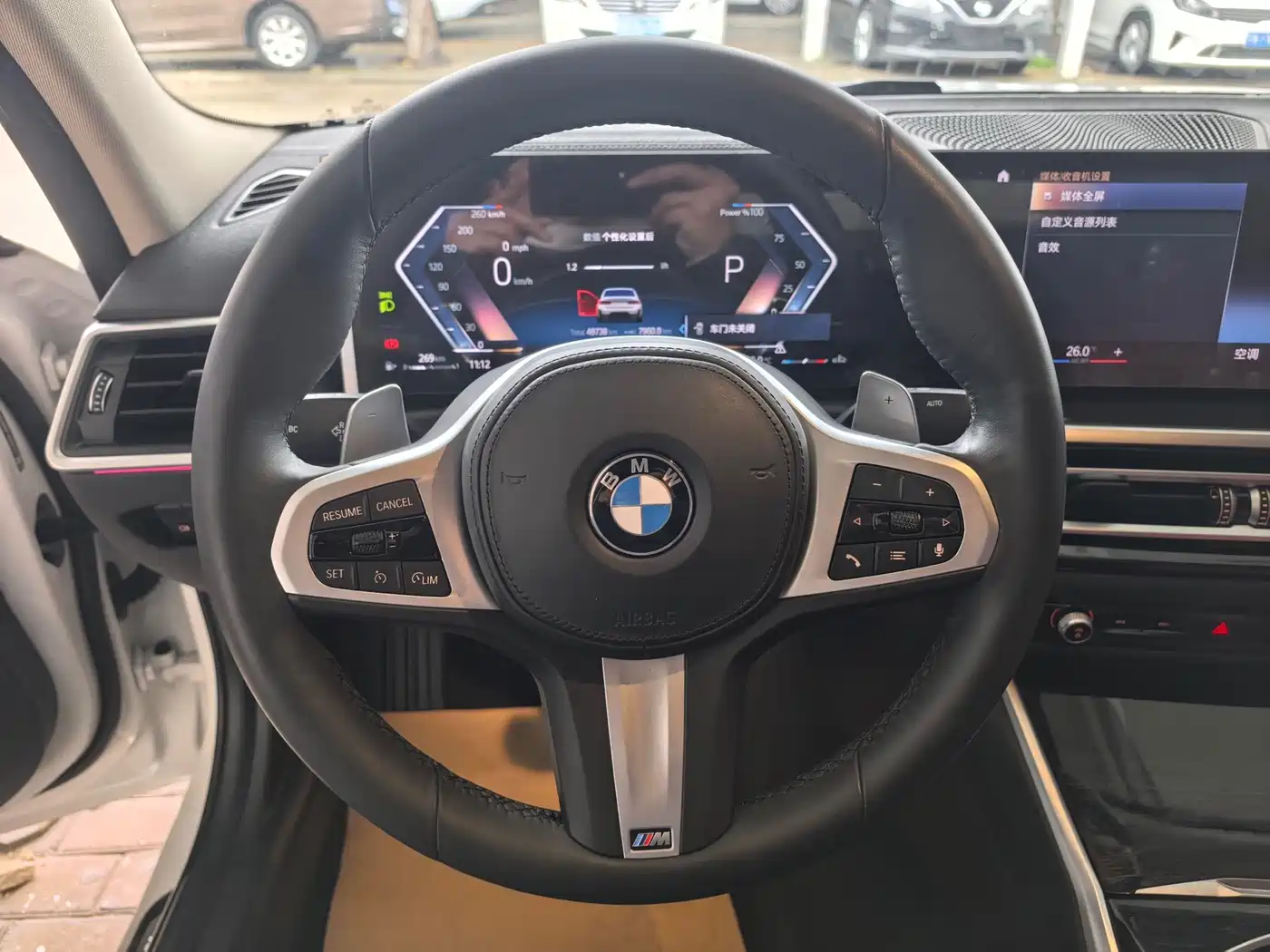 BMW 3 Series 2023 325Li M Sport Package фото 4
