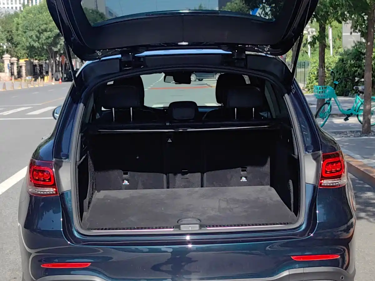 Mercedes-Benz GLC 2021 GLC 300 L 4MATIC Sporty фото 26