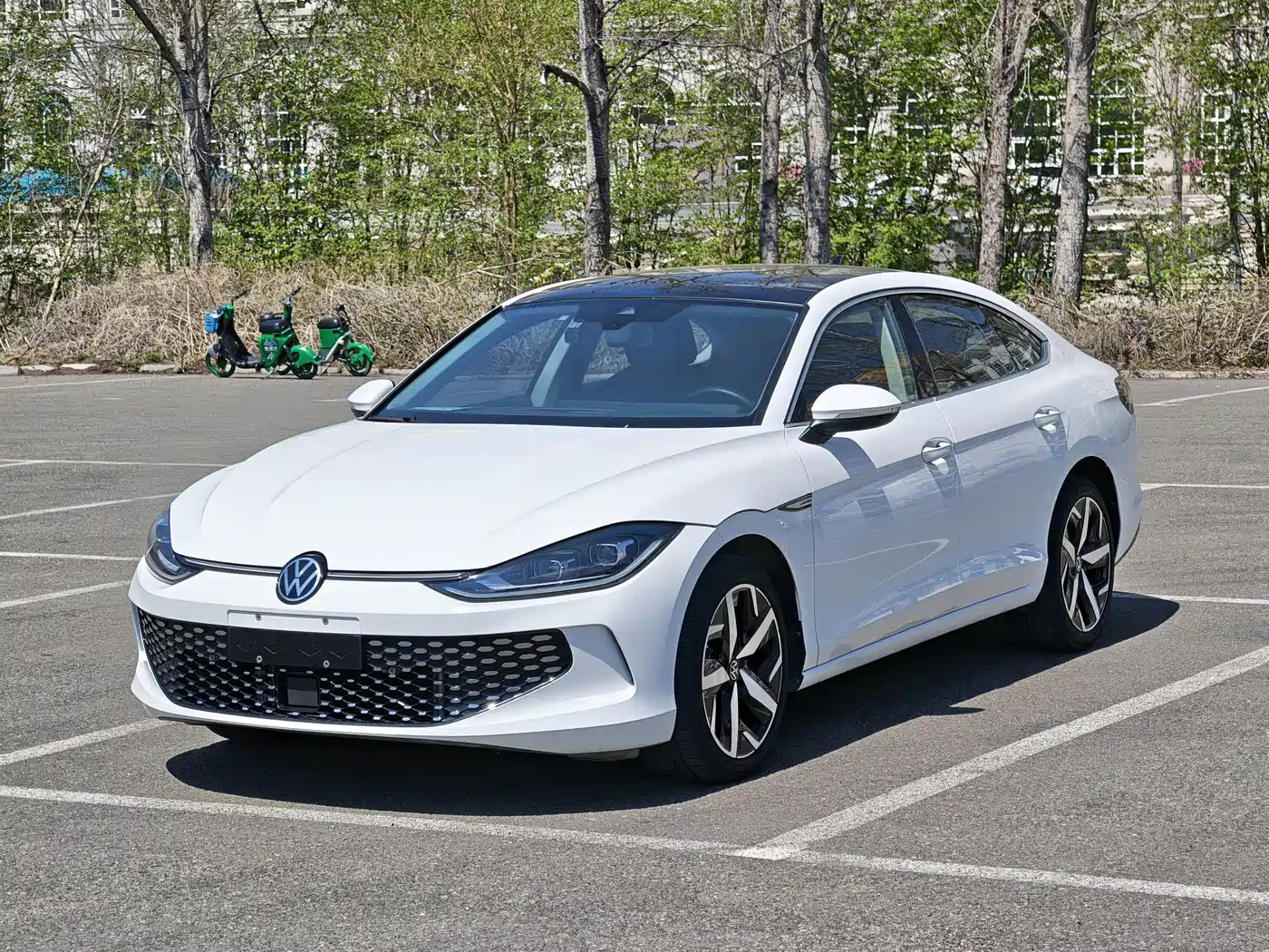 Volkswagen Lamando 2022 Lamando L 280TSI DSG Cool Edition