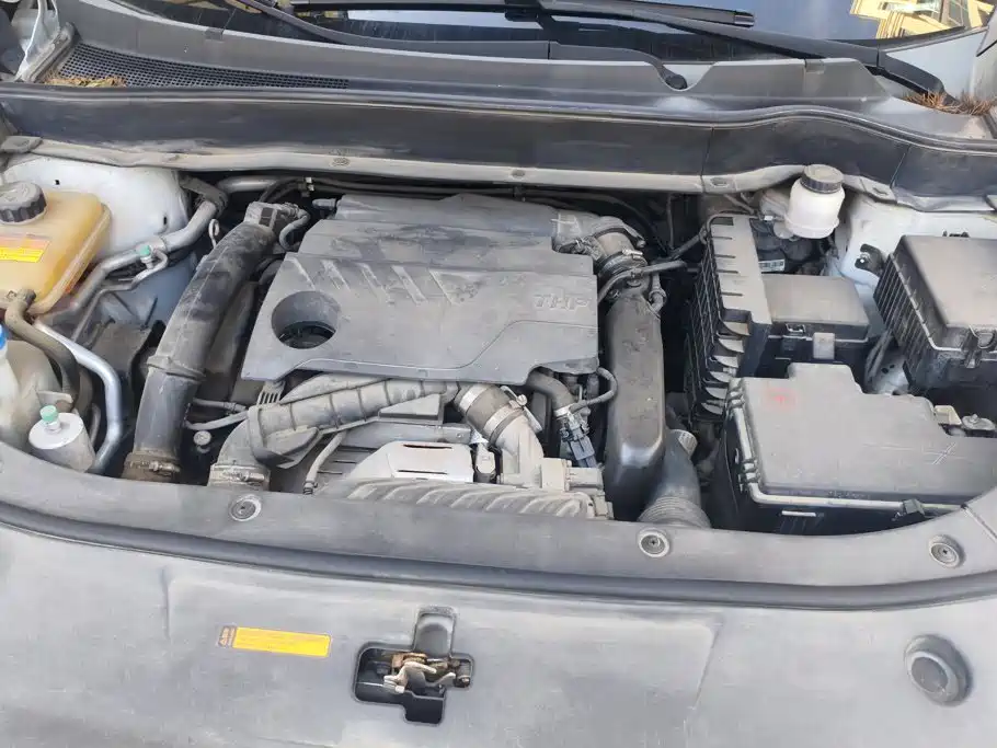Dongfeng Aeolus Dongfeng Fengshen AX7 2019 2020 1.6T Automatic AI Pioneer China VI