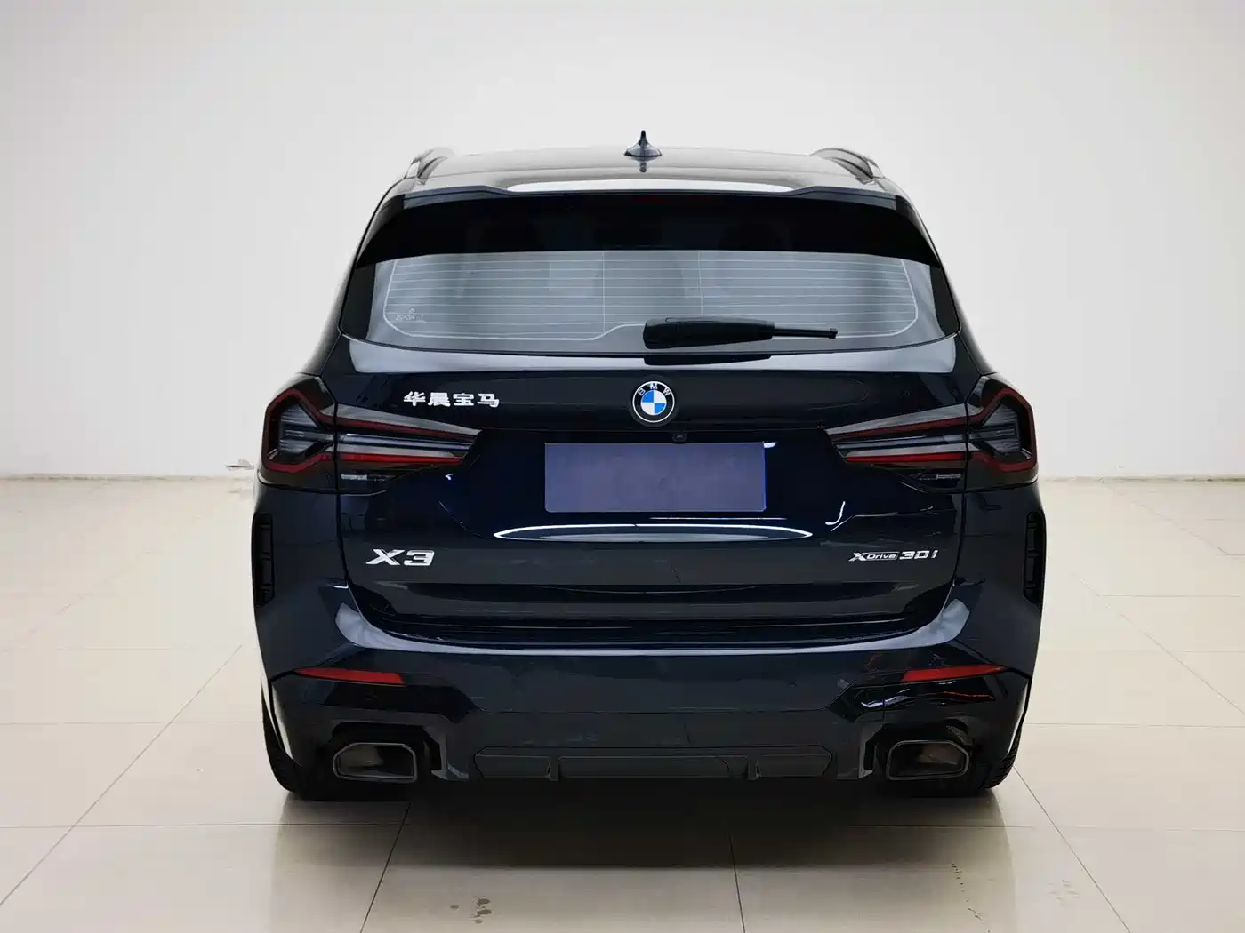 BMW X3 2023 xDrive30i Leading M Night Package фото 22