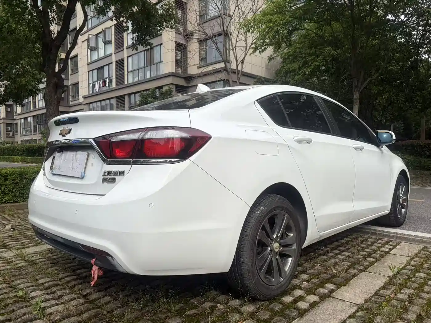 Chevrolet Cruze 2015 1.4T DCG Luxury Edition фото 6