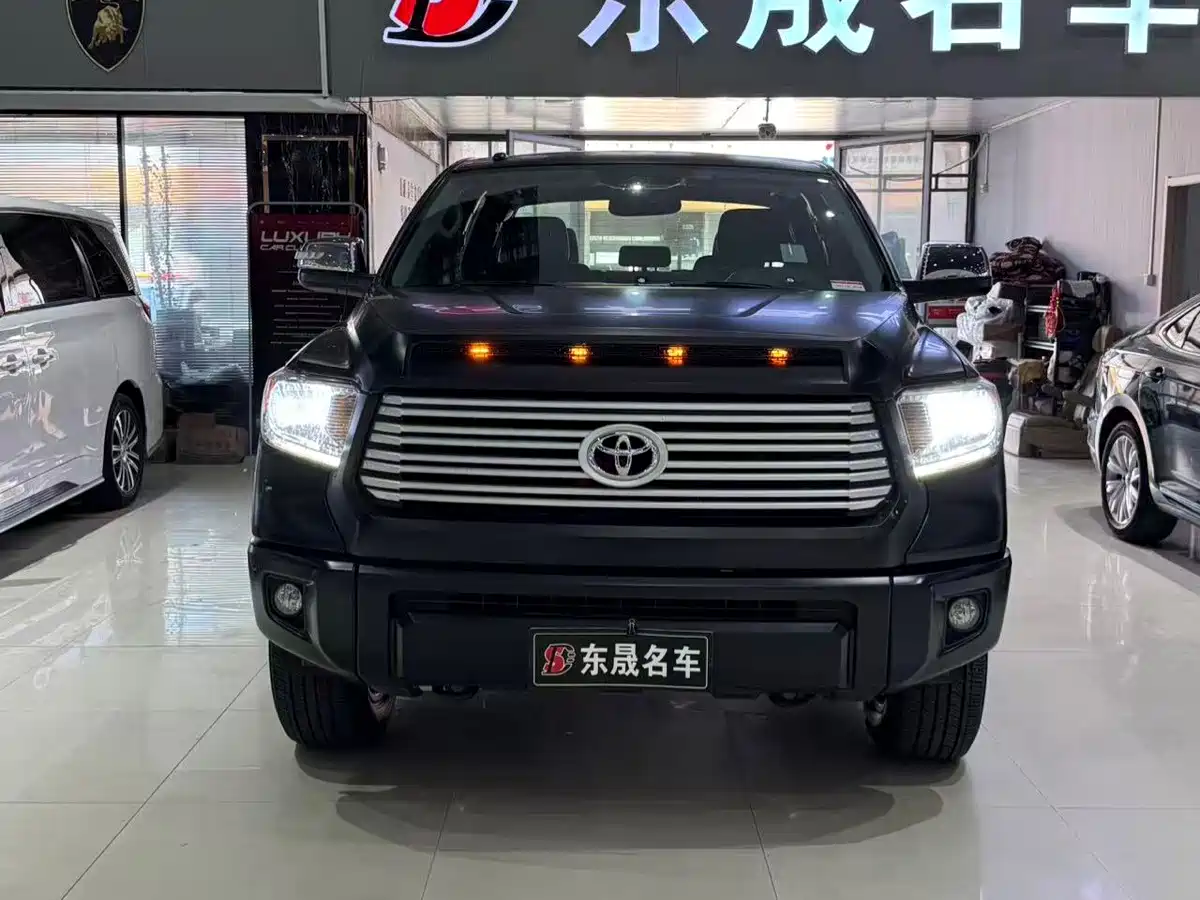 Toyota Tundra 2014 2014 5.7L TRD Pro