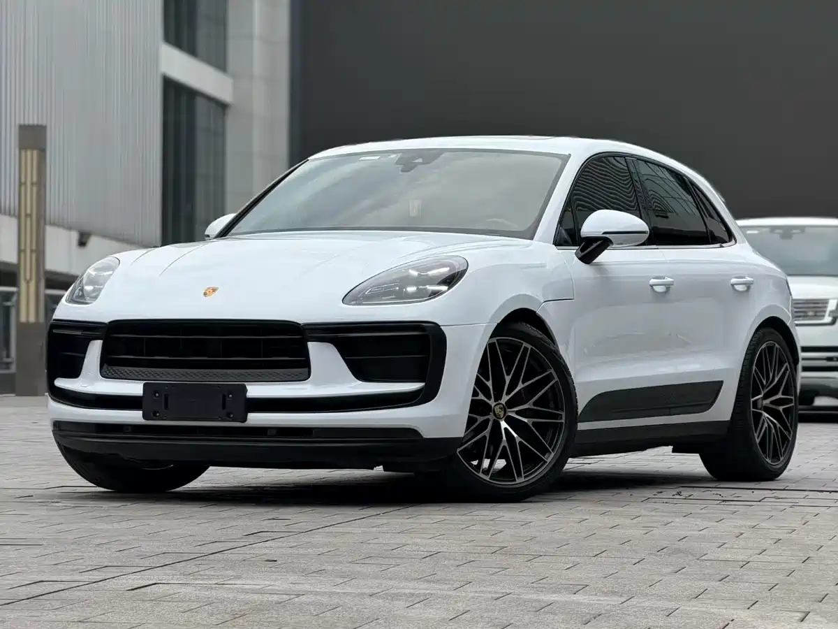 Porsche Macan 2022 Macan 2.0T