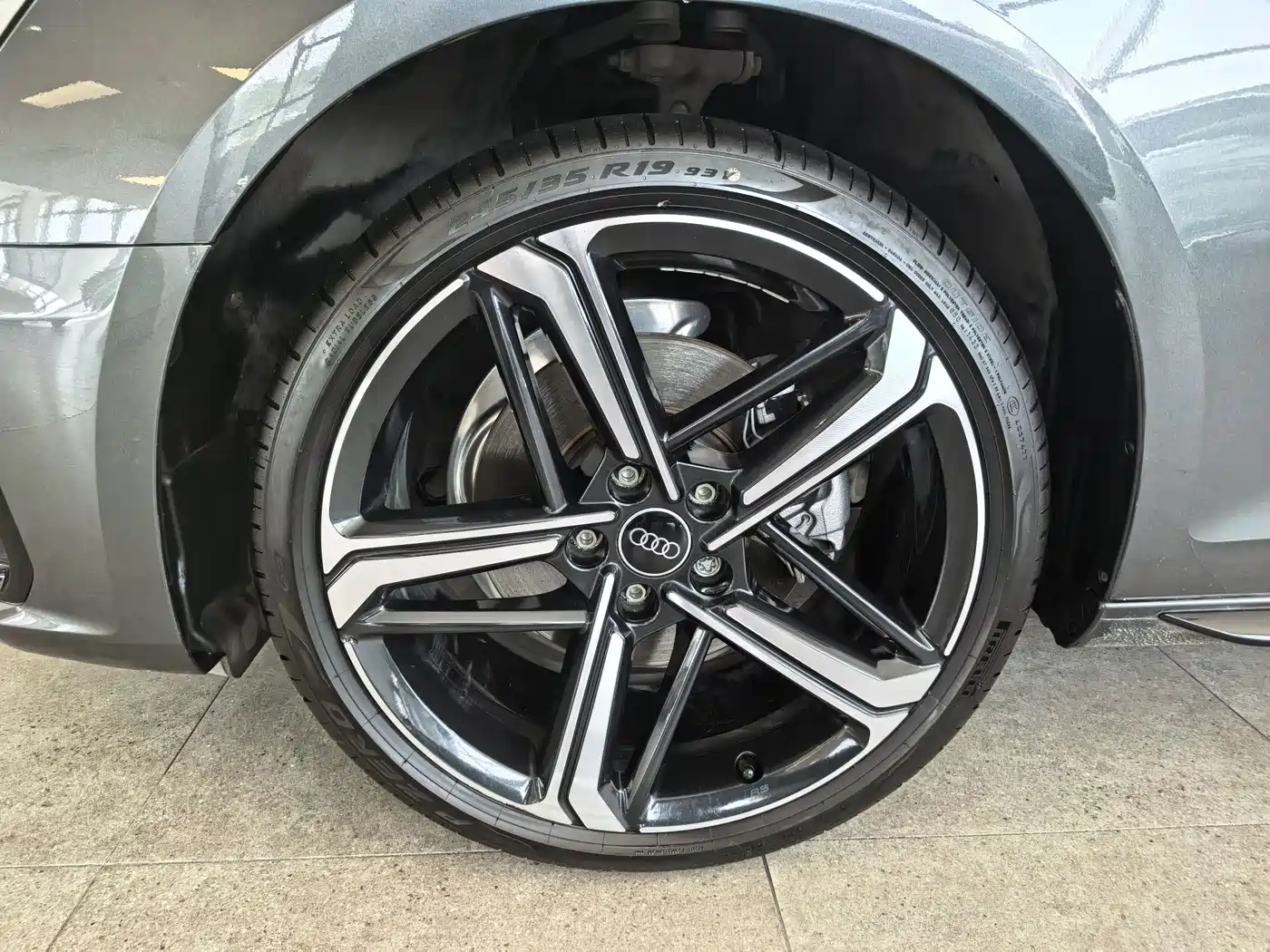 AUDI A4L