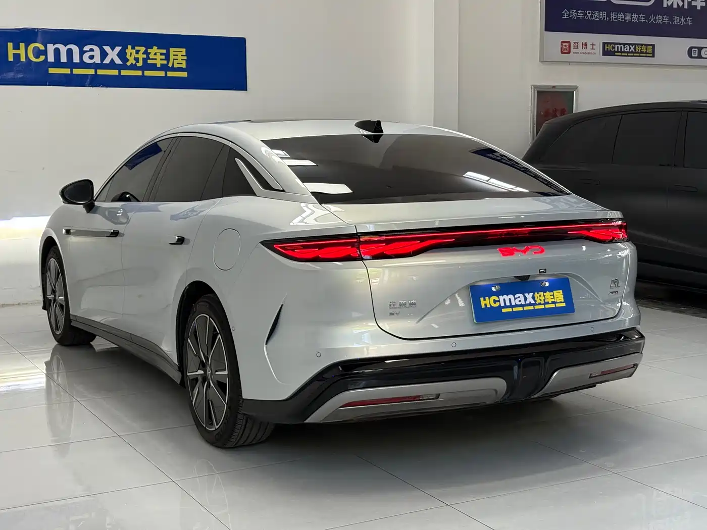 BYD Han L 2025 EV 701KM LiDAR Premium фото 6