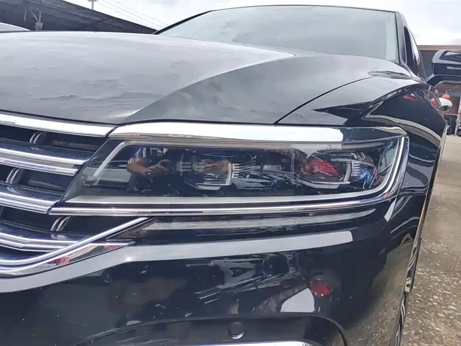 Volkswagen Phideon 2021 380TSI Luxury Edition фото 5