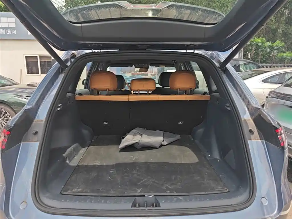 Geely Galaxy Galaxy Starship 7 EM-i 2025 120km Navigation Edition фото 15