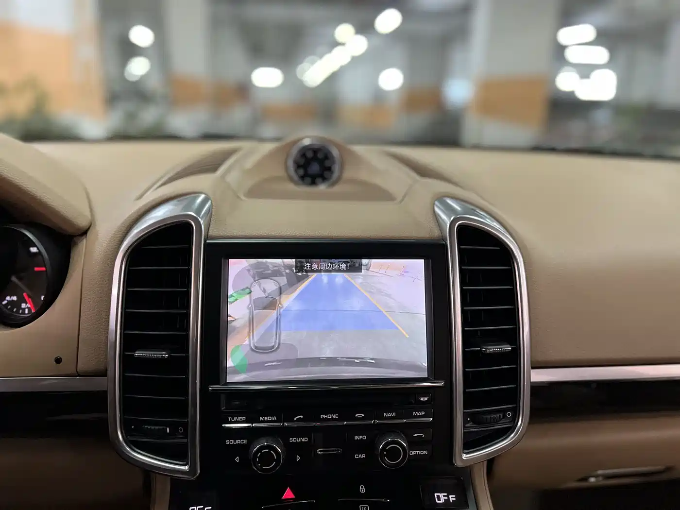 Porsche Cayenne 2011 Cayenne 3.0T фото 12