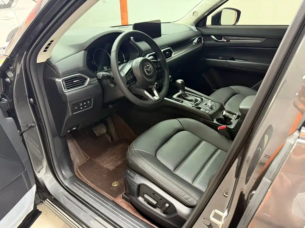 Mazda CX-5 2024 2024 2.0L Automatic FWD Smart Elegance Pro
