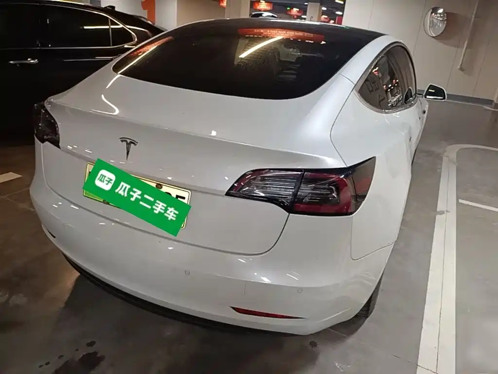 TESLA MODEL 3 (IMPORTED)