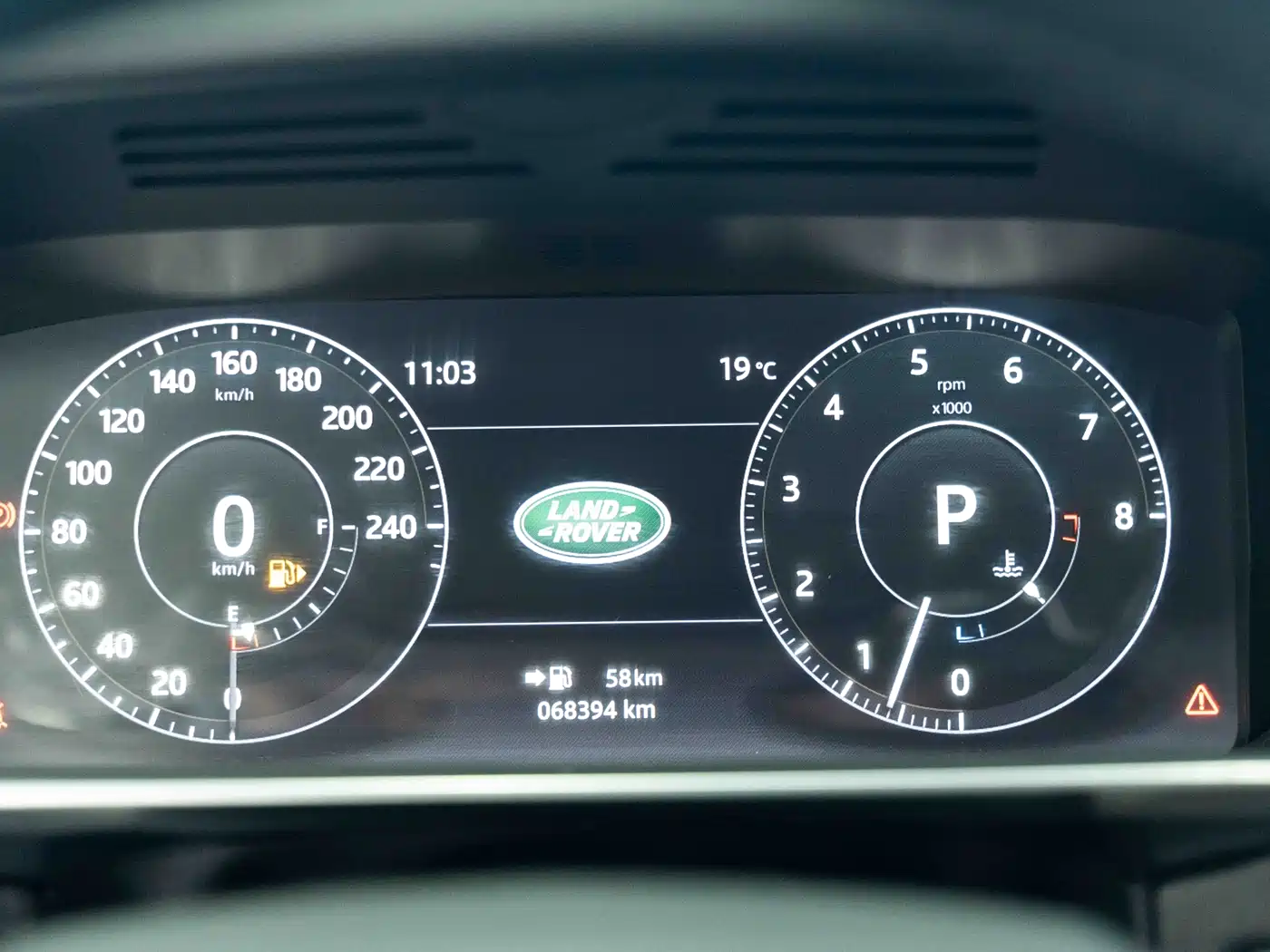 Land Rover Range Rover Sport 2017 3.0 SC V6 HSE DYNAMIC фото 9