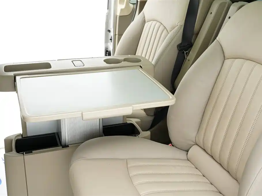 Mercedes-Benz Viano 2013 3.5L Haochi Edition фото 20