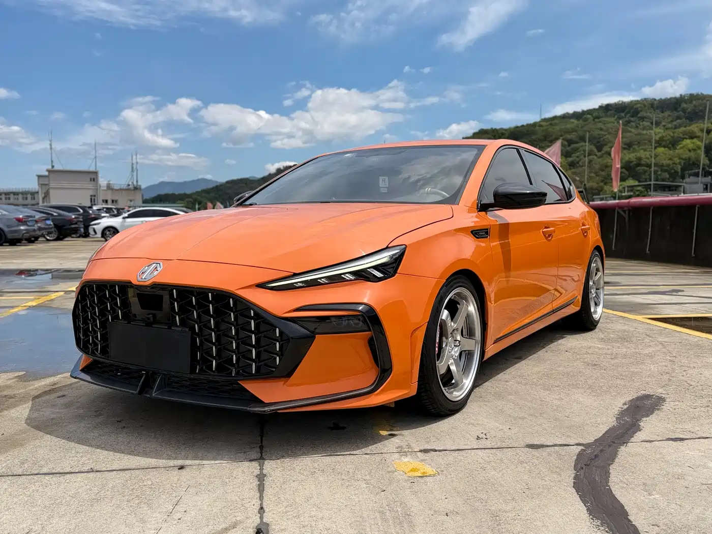 MG 6 2021 Pro 1.5T Auto Trophy Luxury Edition