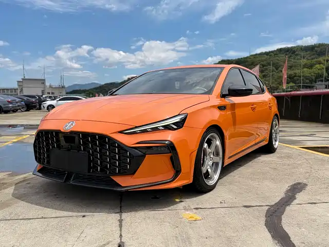 MG 6 2021 Pro 1.5T Auto Trophy Luxury Edition