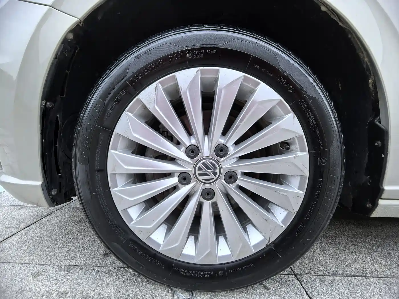 Volkswagen Lavida 2019 280TSI DSG Comfort Edition China VI фото 15