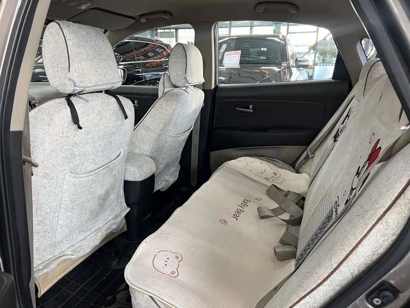 Hyundai Elantra 2011 1.6L Automatic Comfort фото 6
