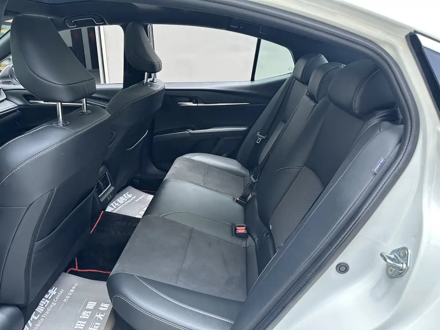 Toyota Camry 2024 Model Dual Hybrid 2.0HXS Sport Plus Edition фото 9