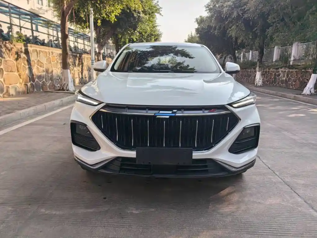Changan Oshan Changan Oushang X5 2021 2021 1.5T DCT Flagship