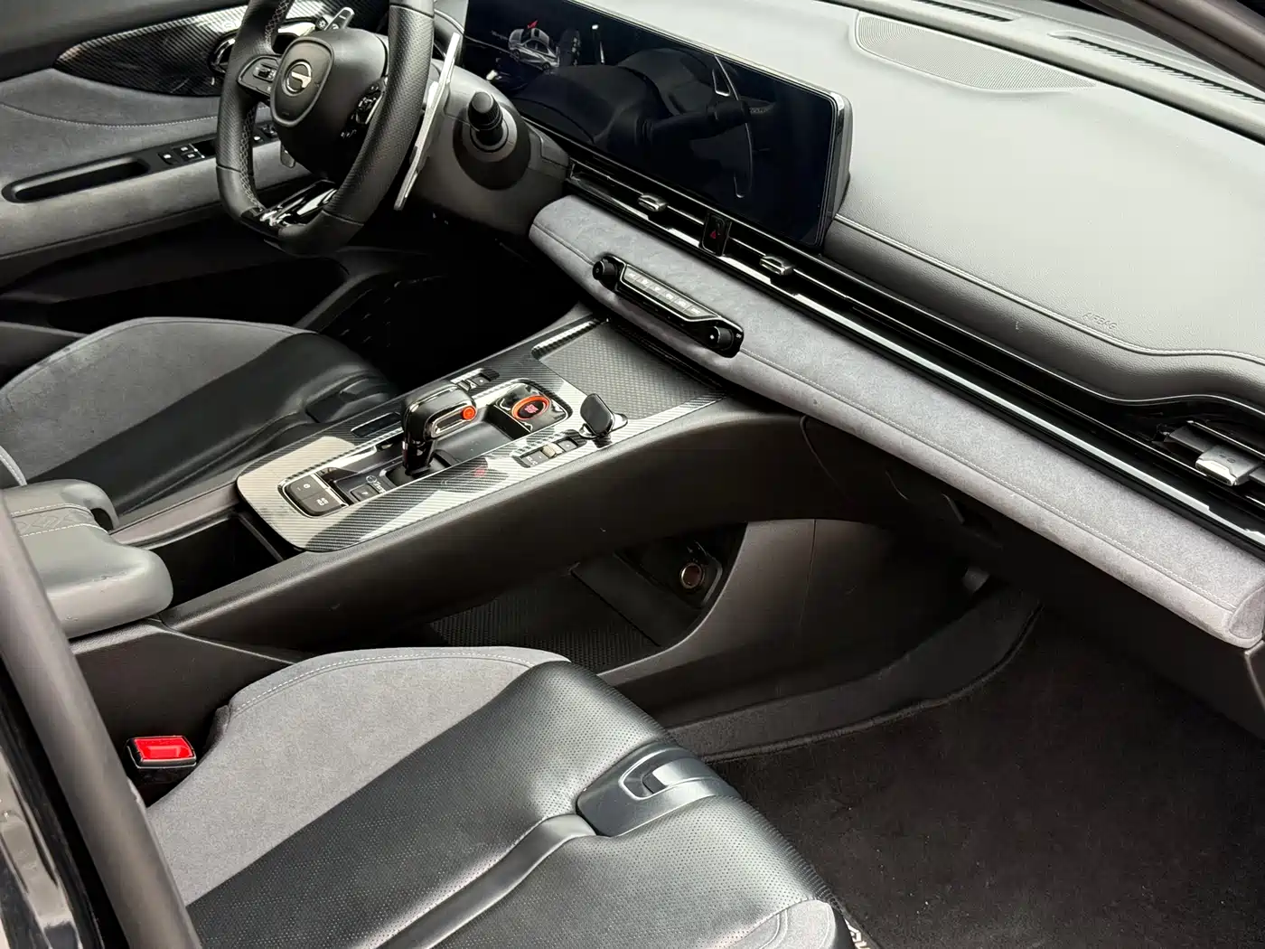 GAC Trumpchi Trumpchi Emkoo 2023 400T Automatic R PRO фото 6
