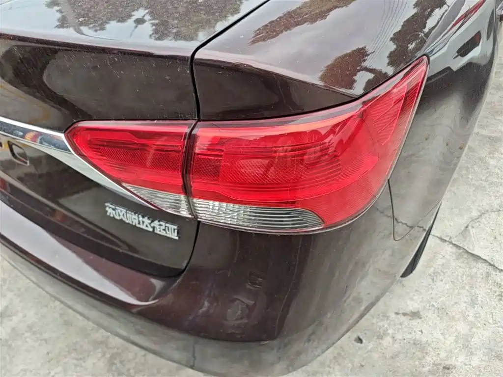 Kia Forte 2014 1.6L MT GL фото 8