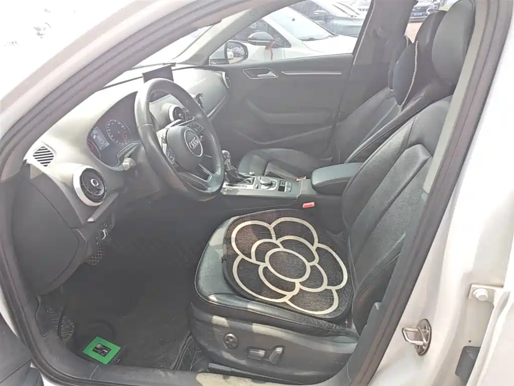 Audi A3 2019 Limousine 35 TFSI Style China VI фото 15