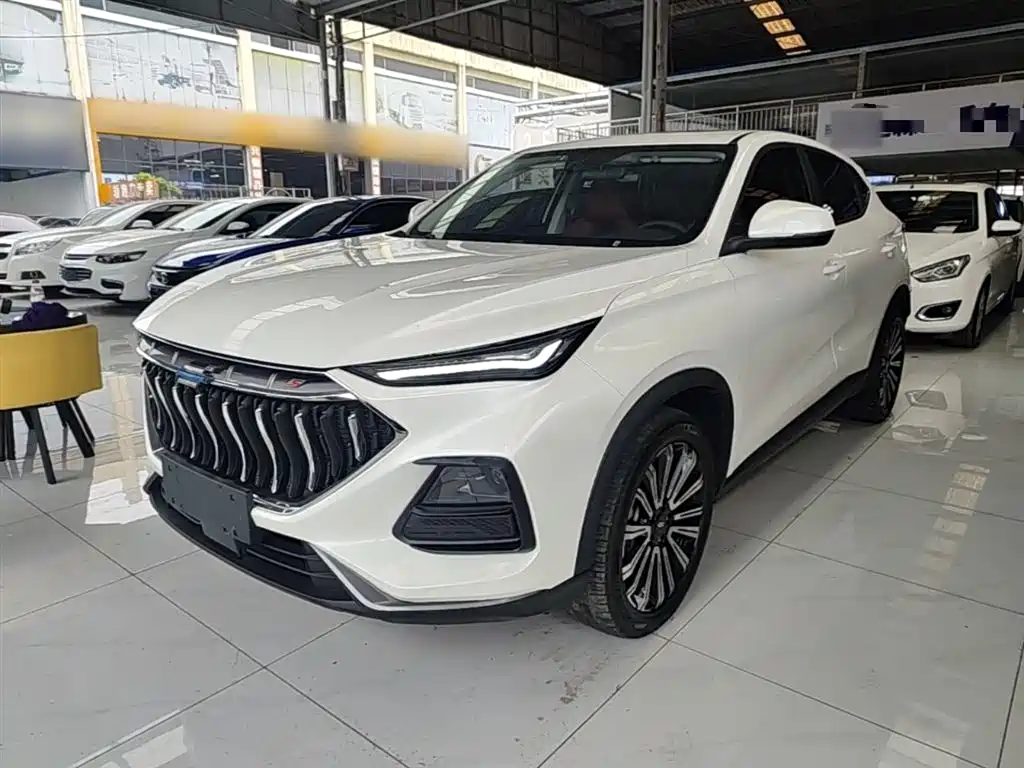 Changan Oshan Changan Oushang X5 2021 1.5T DCT Premium