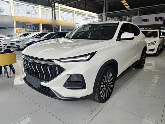 Changan Oshan Changan Oushang X5 2021 1.5T DCT Premium
