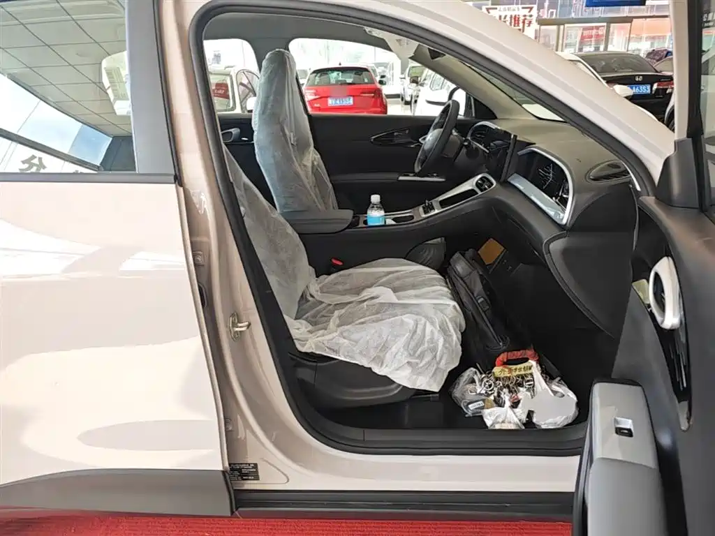 Geely Galaxy Starry Wish 2026 Edition 310km Youth Version фото 25