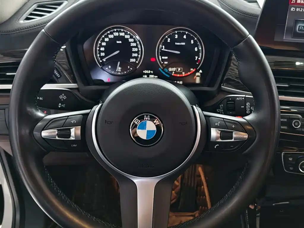 BMW X1 2022 xDrive25Li Premium фото 9