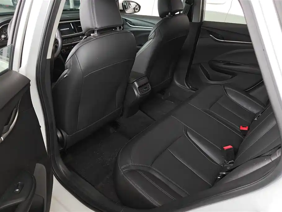 Buick Excelle 2021 Facelift Exemplar 1.5L Auto Elite фото 11