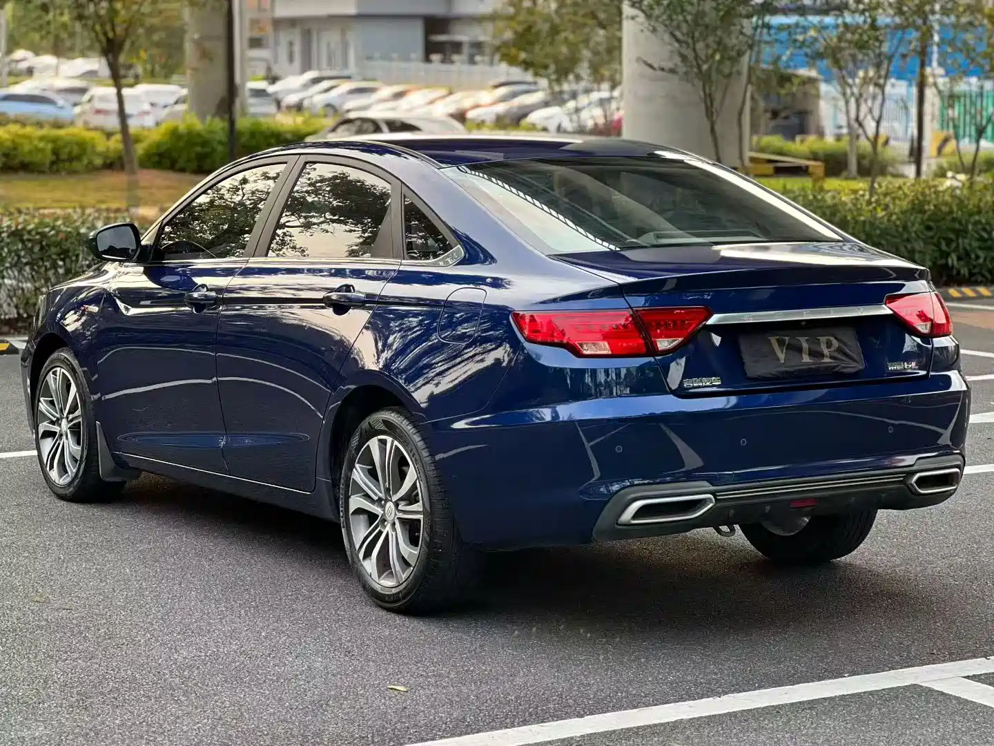 Photo 6 - Geely Emgrand GL