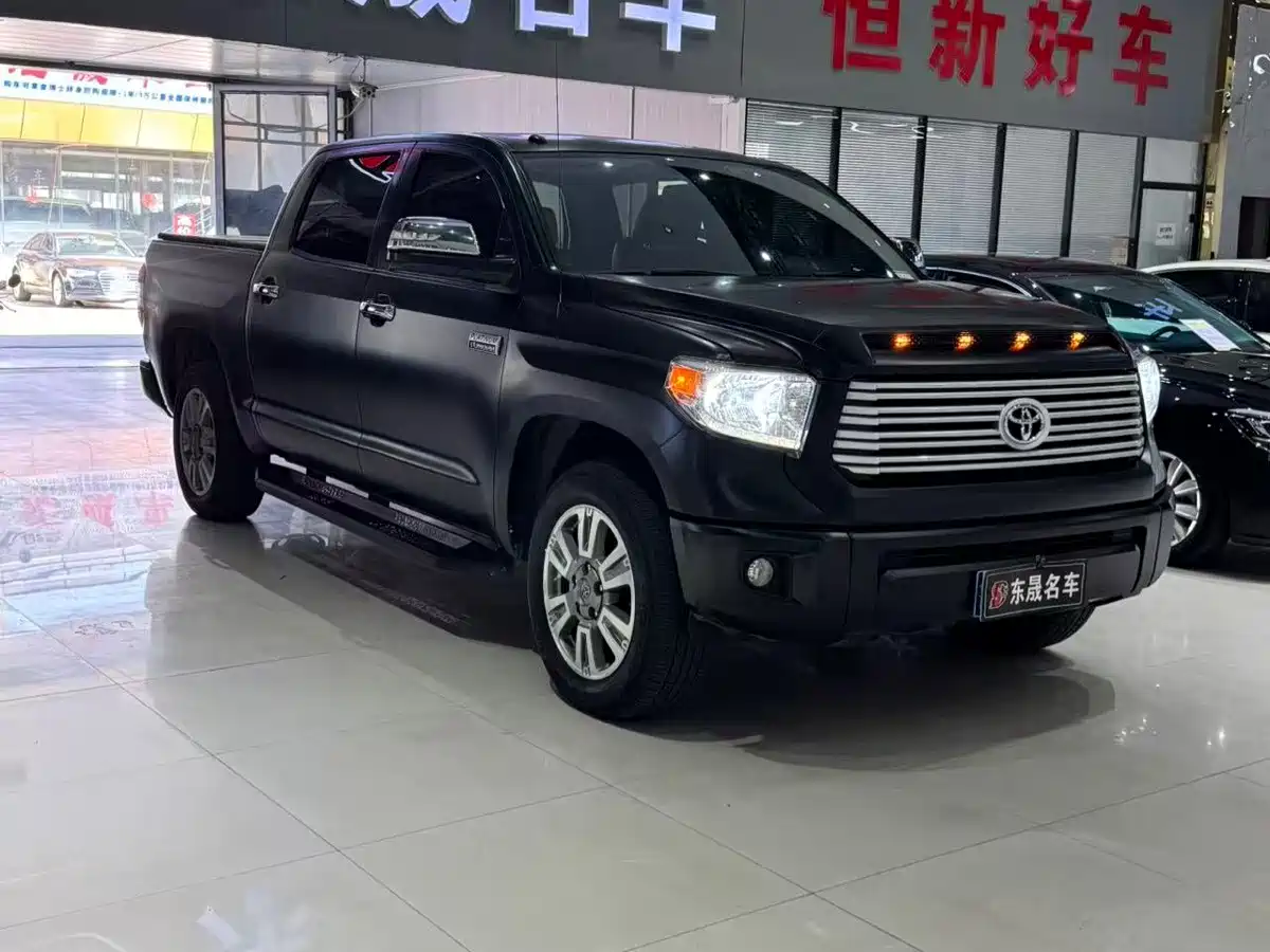 Toyota Tundra 2014 2014 5.7L TRD Pro
