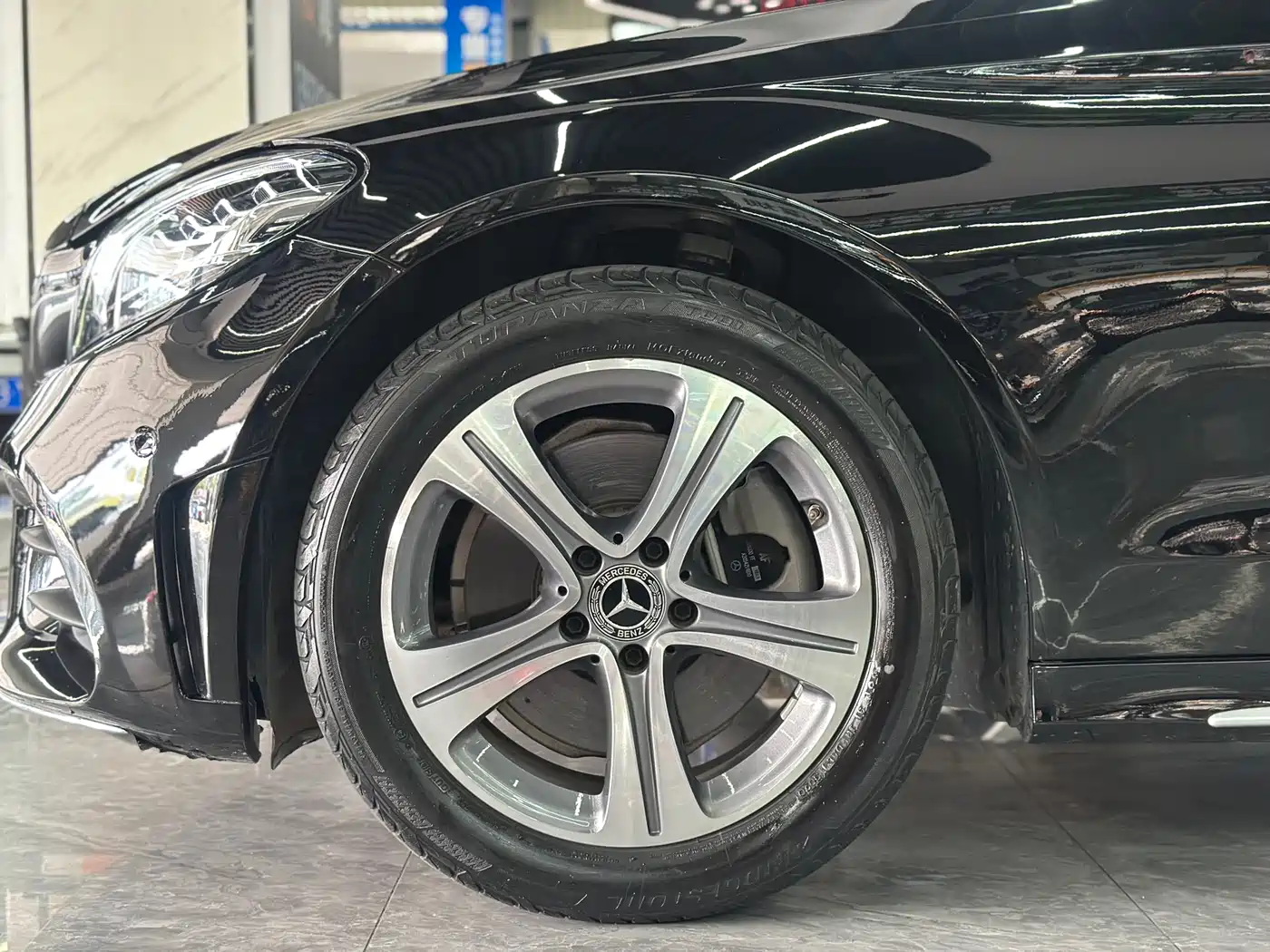 Mercedes-Benz C-Class 2020 Facelift C 260 L Sport фото 16