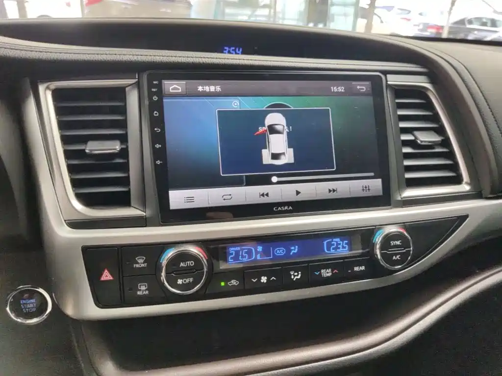 Toyota Highlander 2015 2.0T AWD Luxury Edition 7-seater фото 13