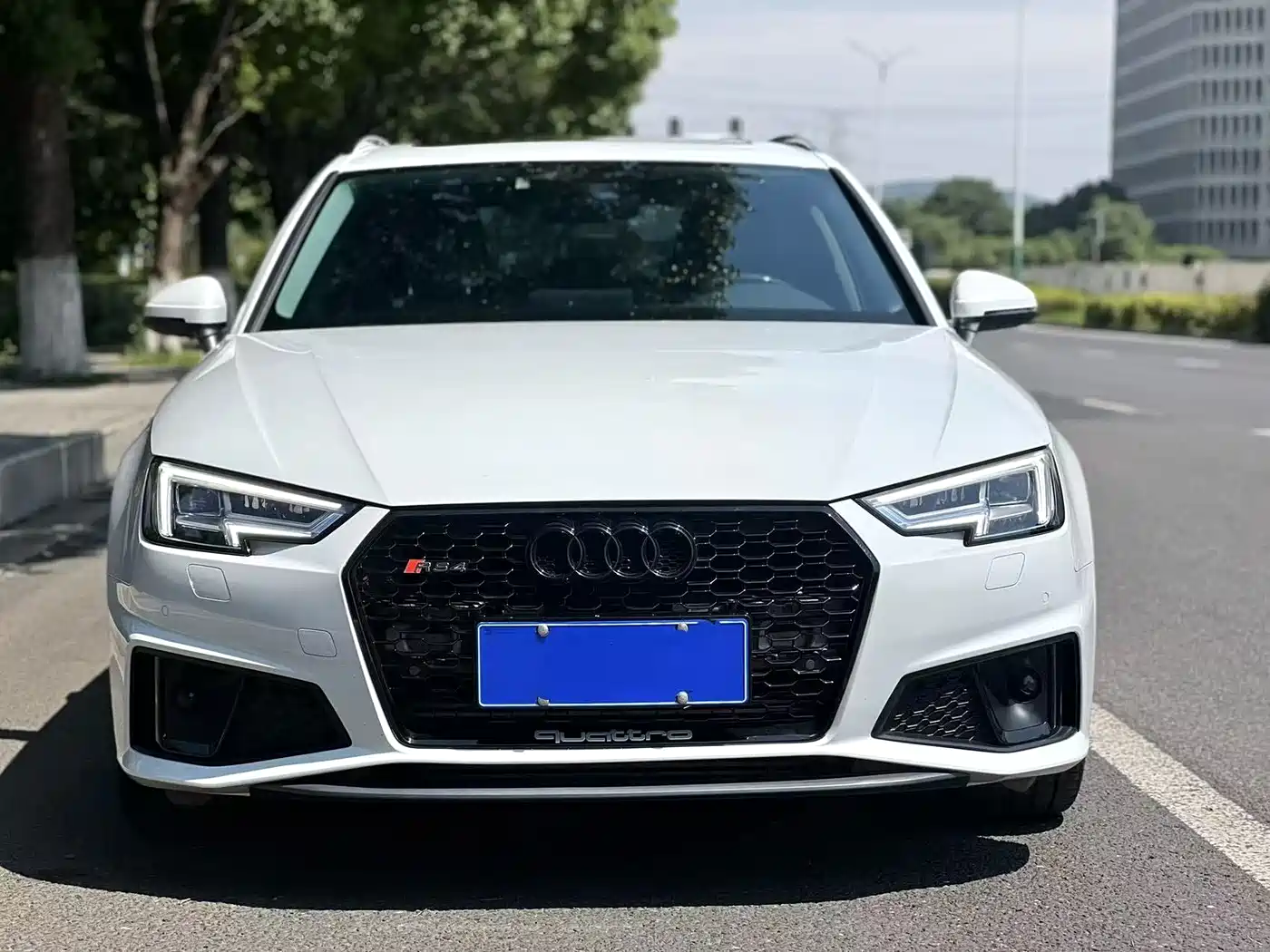 Audi A4 (Import) 2020 Avant Pioneer 40 TFSI Fashion Dynamic фото 2