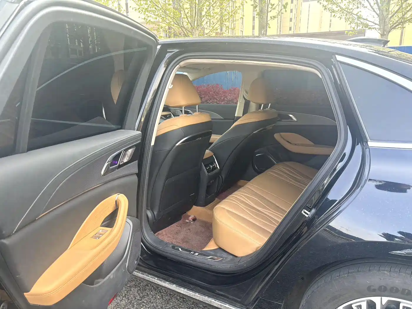Hongqi H5 2023 2.0T Auto Smart Connect Flagship фото 4
