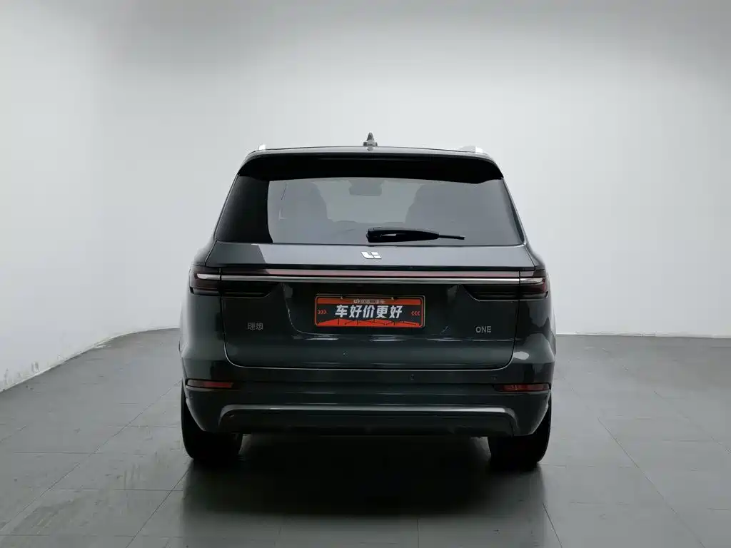 Li Auto Li ONE 2020 2020 Extended Range 6-seater
