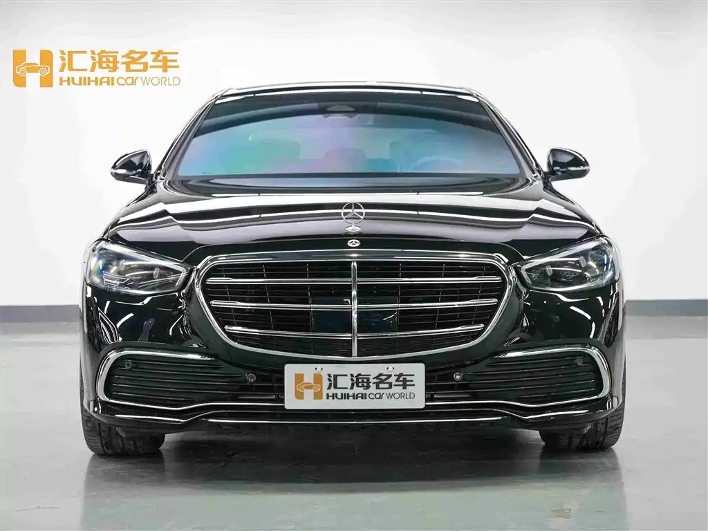 Mercedes-Benz S-Class 2024 Facelift S 400 L Business Edition фото 2