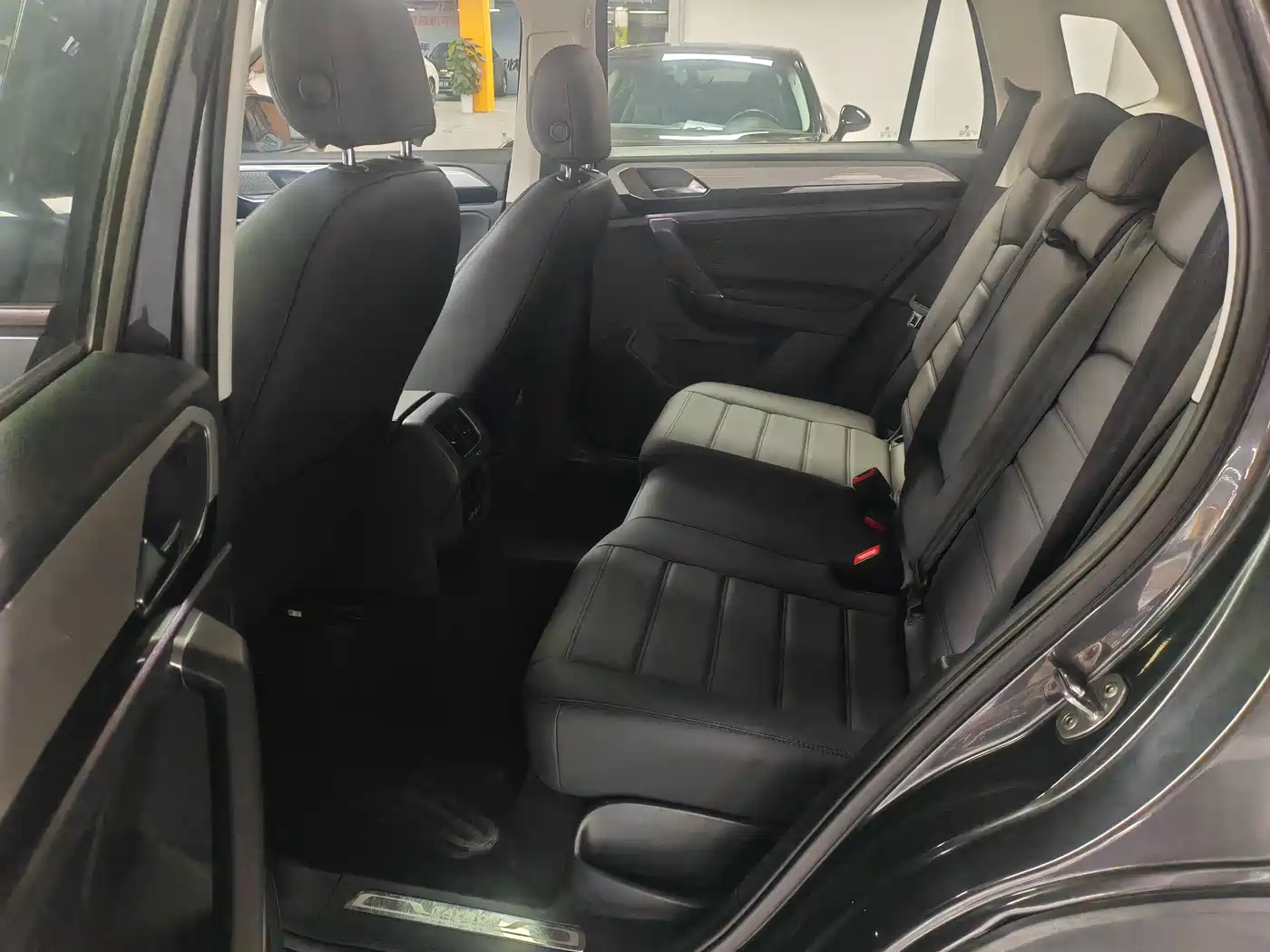 Volkswagen Tayron 2019 330TSI 2WD Luxury China VI фото 11