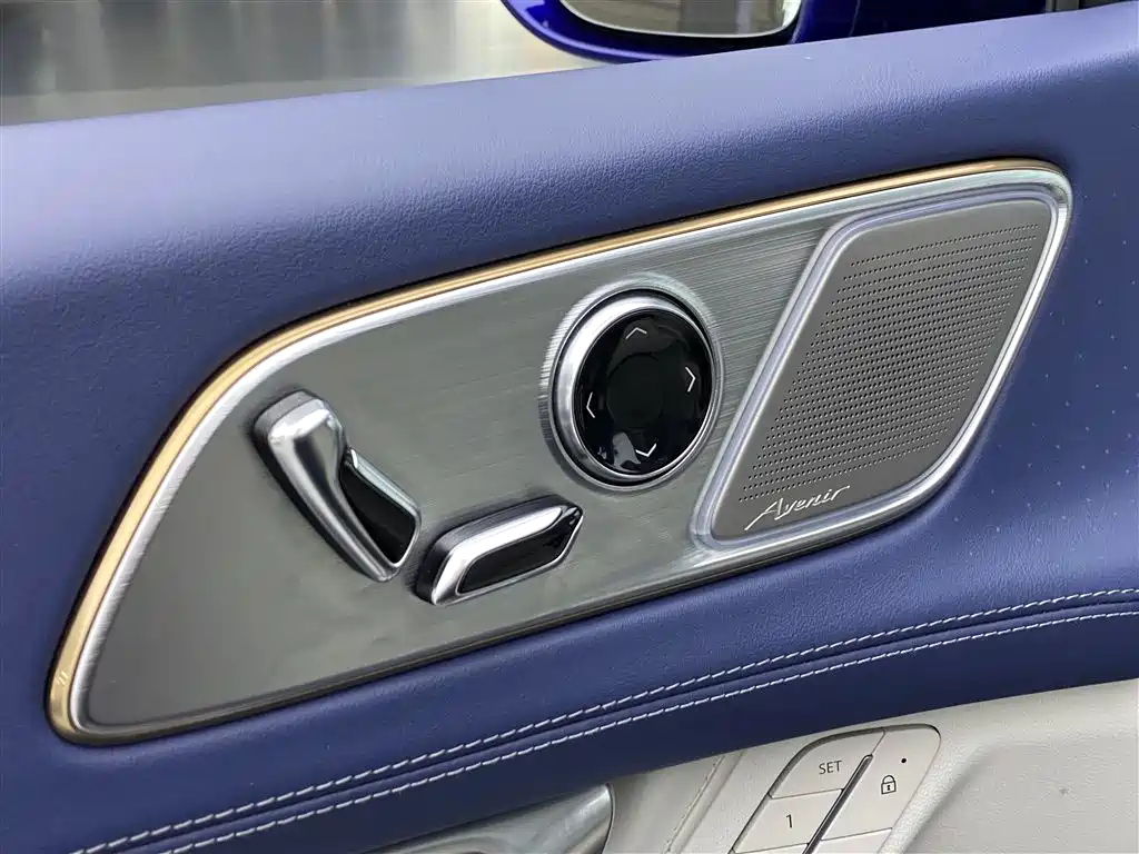 Buick Century 2023 2.0T 6-Seat World Edition фото 19