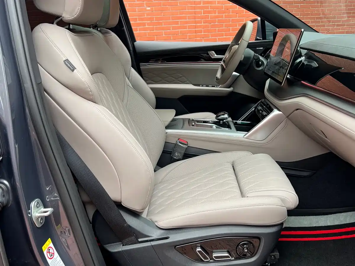 BYD Tang New Energy 2024 DM-i Glory Edition 200KM Flagship фото 11